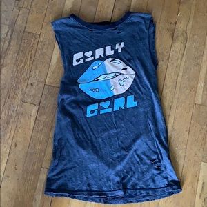 RARE Vintage Wildfox Tank